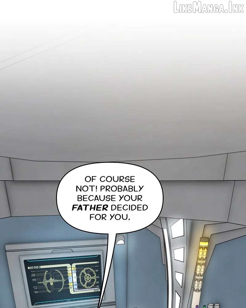 Stargazers: A Star Trek Story Chapter 1 - page 116
