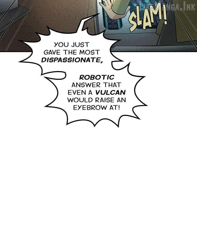 Stargazers: A Star Trek Story Chapter 1 - page 120