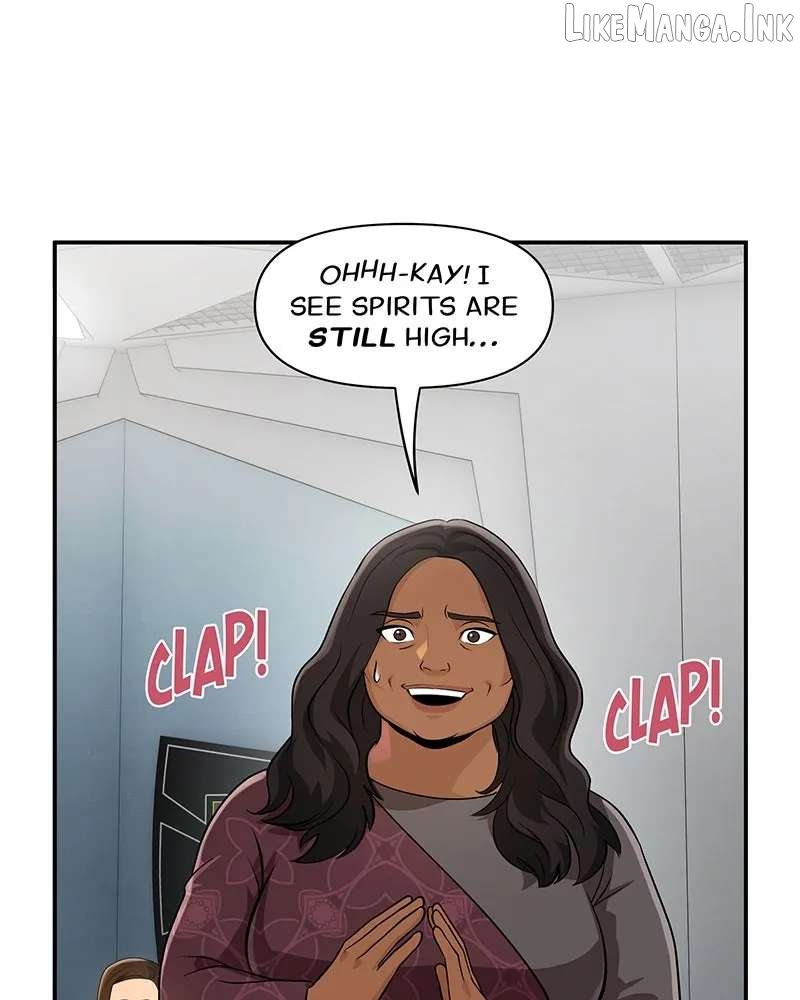 Stargazers: A Star Trek Story Chapter 1 - page 121