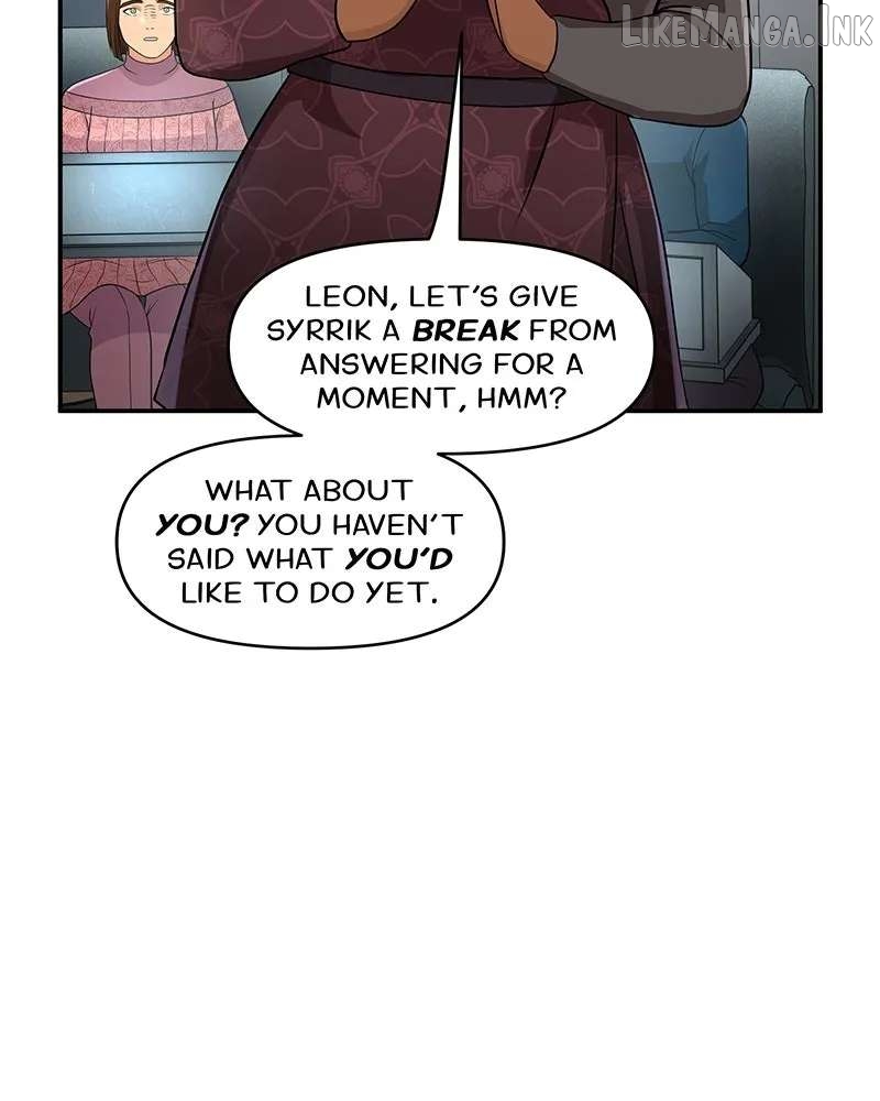 Stargazers: A Star Trek Story Chapter 1 - page 122