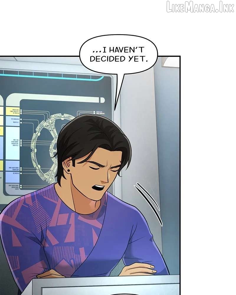 Stargazers: A Star Trek Story Chapter 1 - page 123