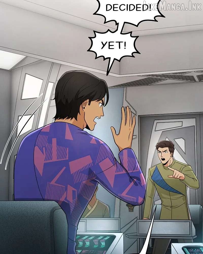 Stargazers: A Star Trek Story Chapter 1 - page 125