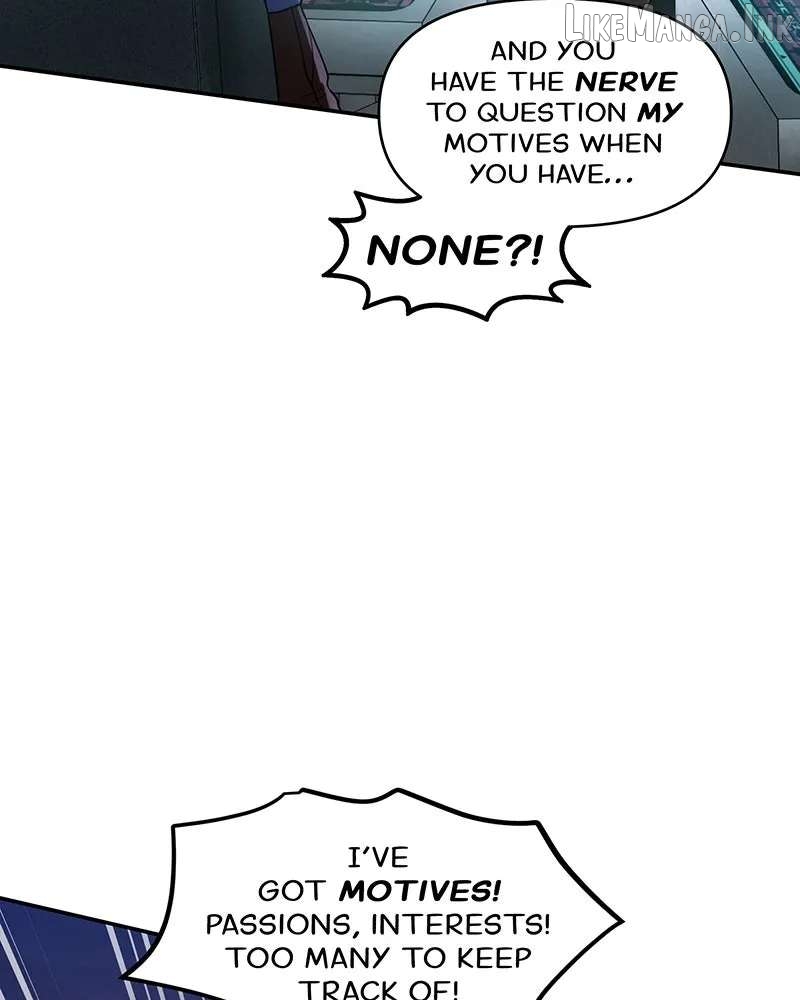 Stargazers: A Star Trek Story Chapter 1 - page 126
