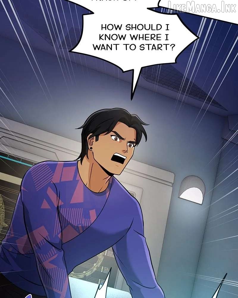 Stargazers: A Star Trek Story Chapter 1 - page 127
