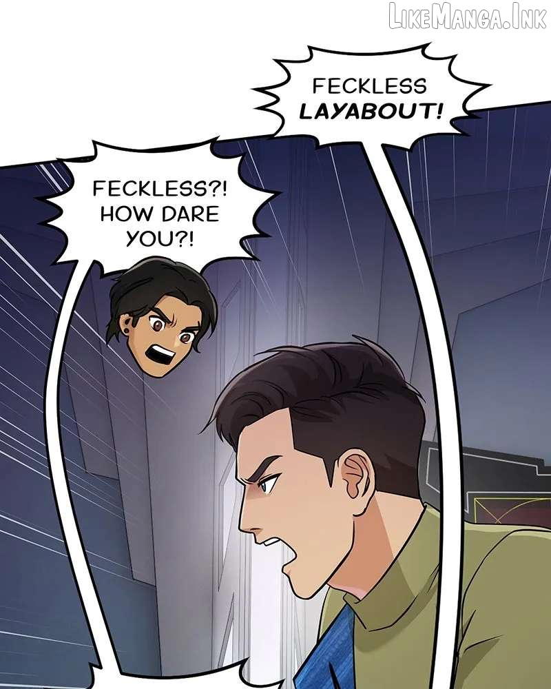 Stargazers: A Star Trek Story Chapter 1 - page 129