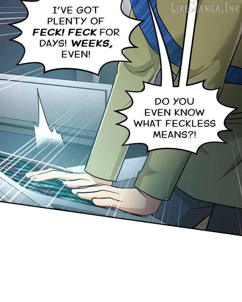 Stargazers: A Star Trek Story Chapter 1 - page 130