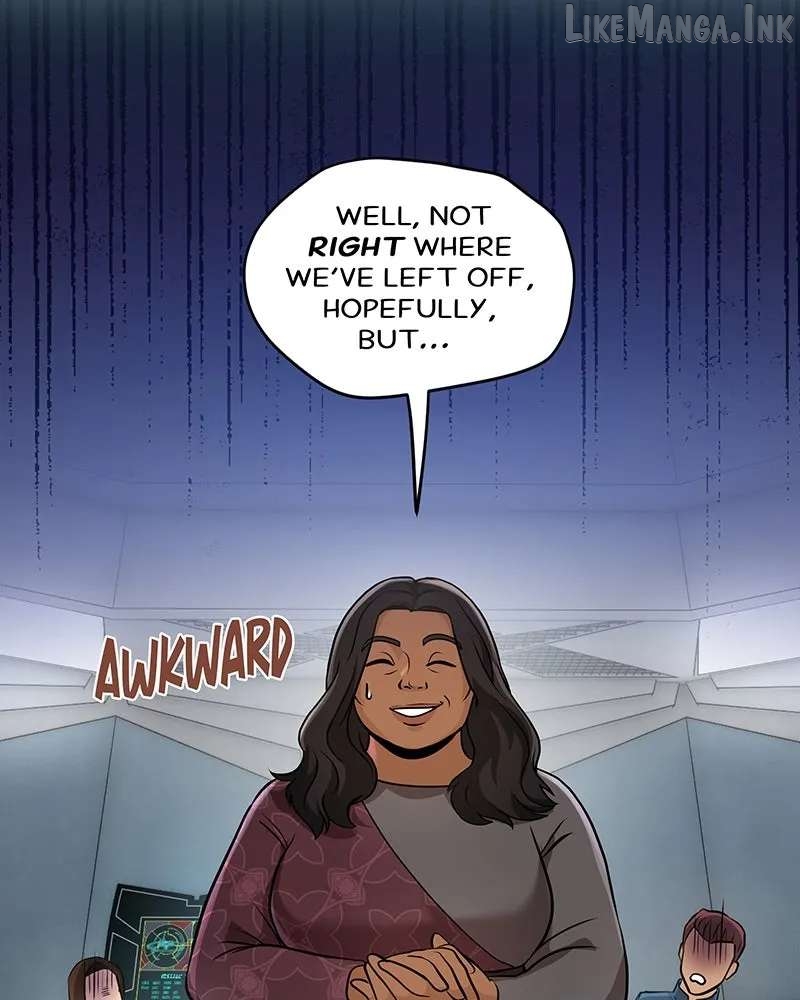 Stargazers: A Star Trek Story Chapter 1 - page 132