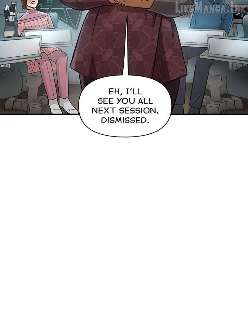 Stargazers: A Star Trek Story Chapter 1 - page 133
