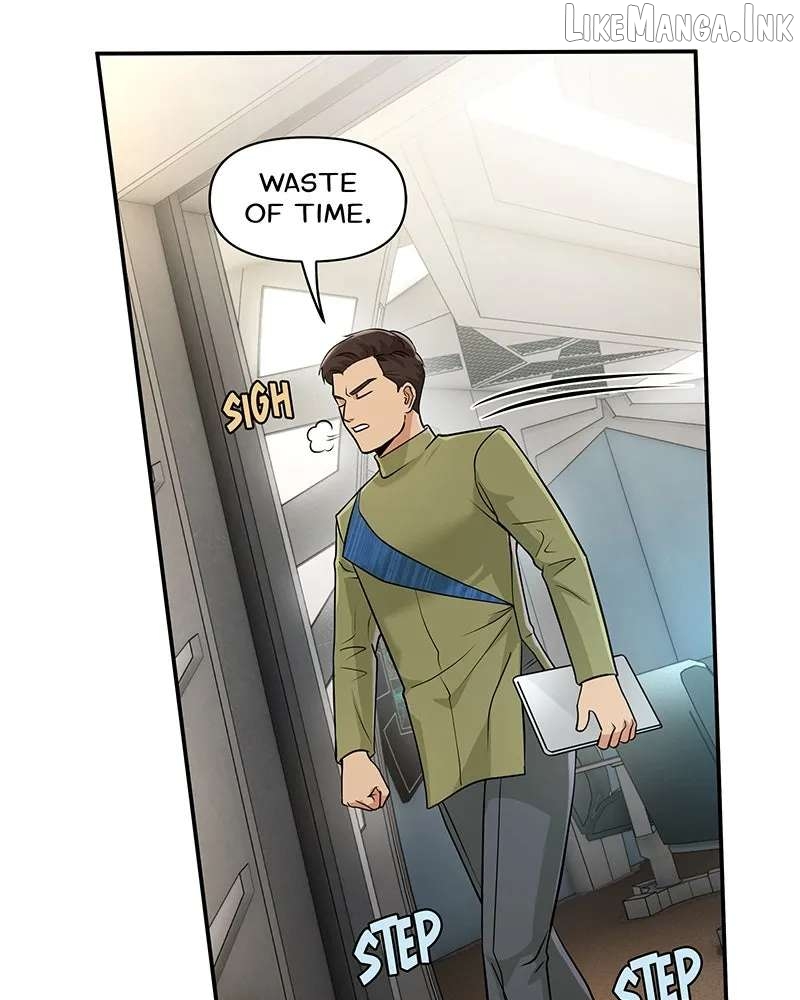 Stargazers: A Star Trek Story Chapter 1 - page 134