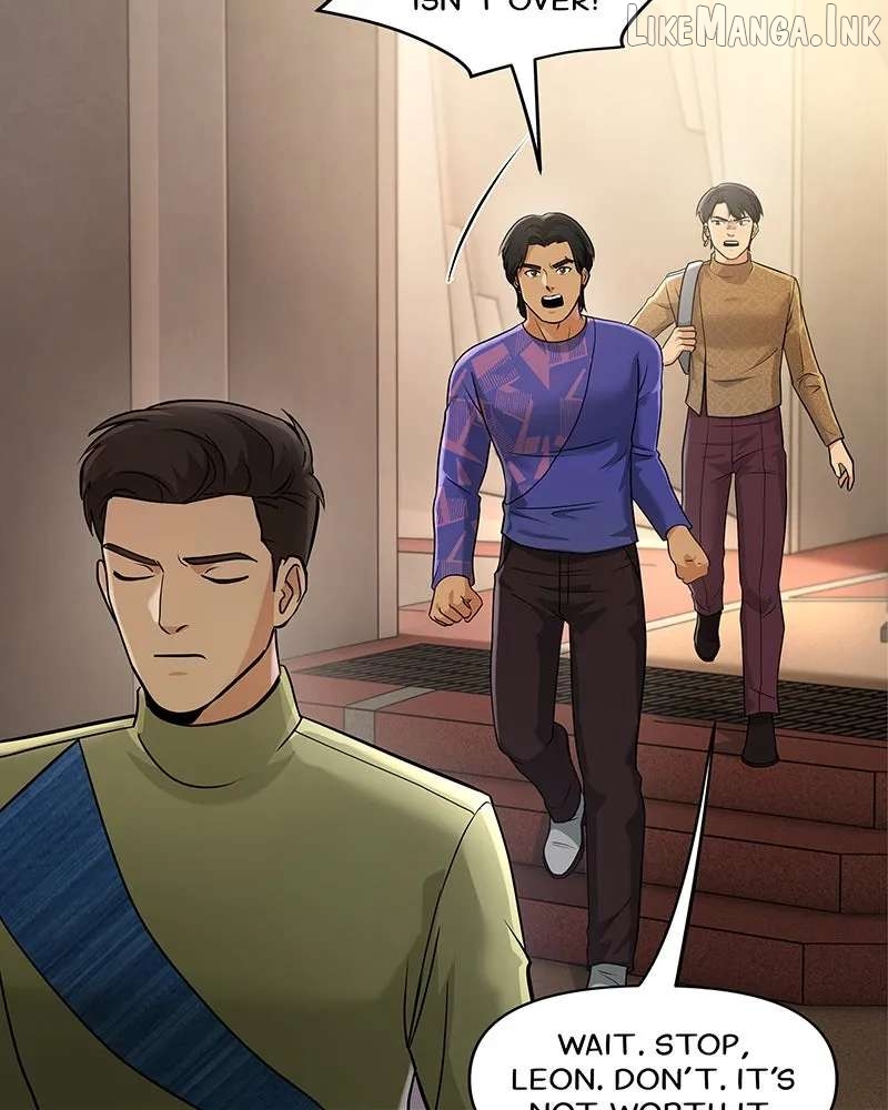 Stargazers: A Star Trek Story Chapter 1 - page 136