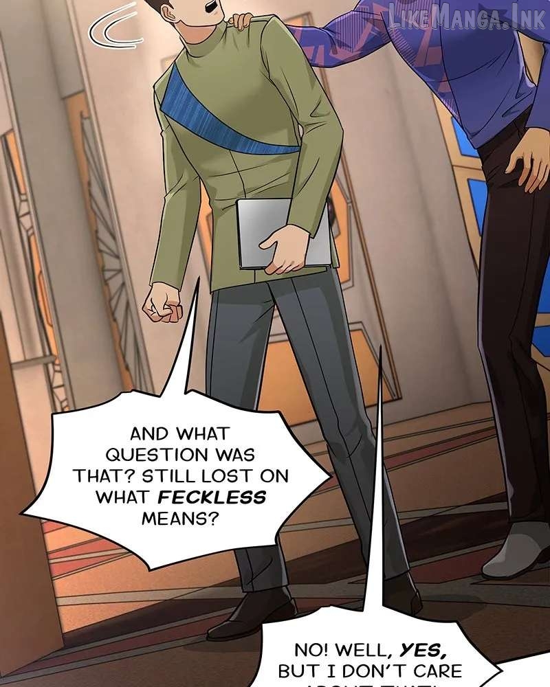 Stargazers: A Star Trek Story Chapter 1 - page 138