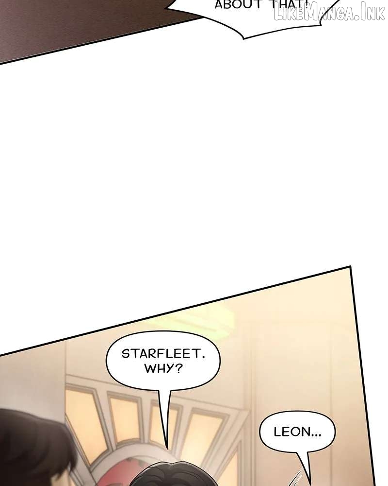 Stargazers: A Star Trek Story Chapter 1 - page 139