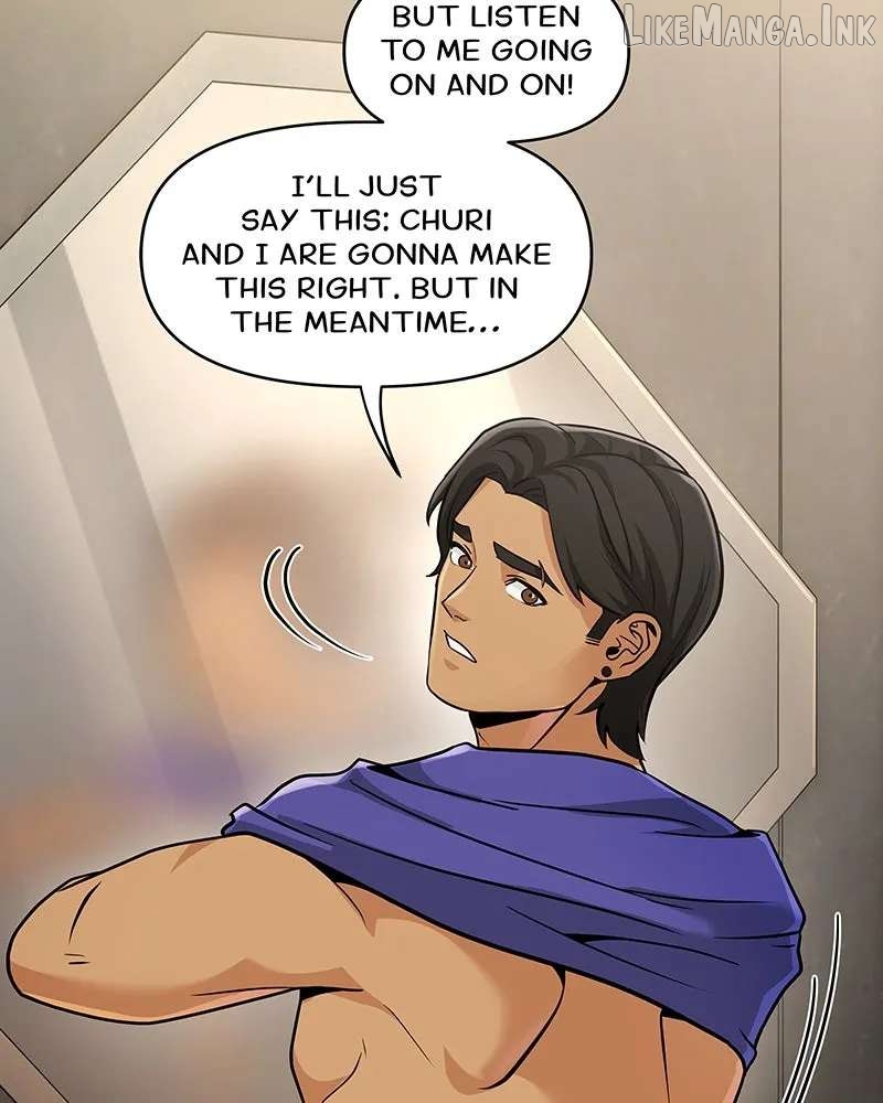 Stargazers: A Star Trek Story Chapter 1 - page 14
