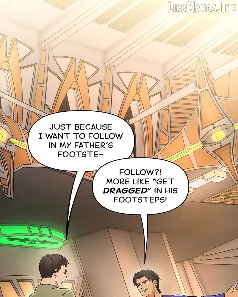 Stargazers: A Star Trek Story Chapter 1 - page 141