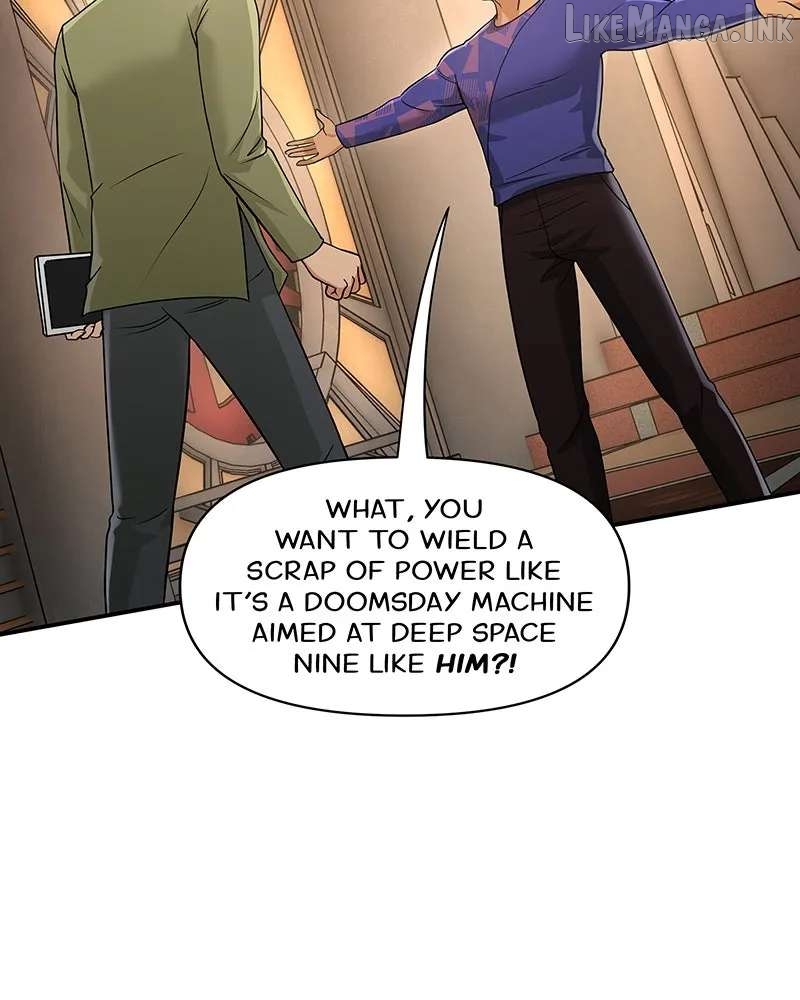 Stargazers: A Star Trek Story Chapter 1 - page 142