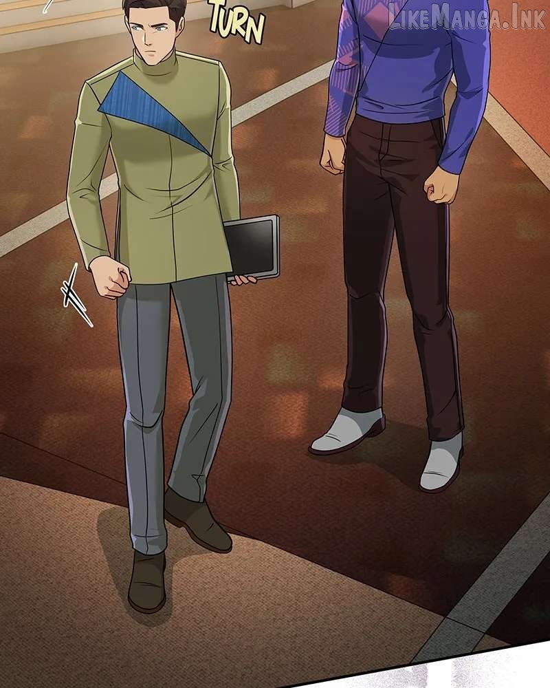 Stargazers: A Star Trek Story Chapter 1 - page 149
