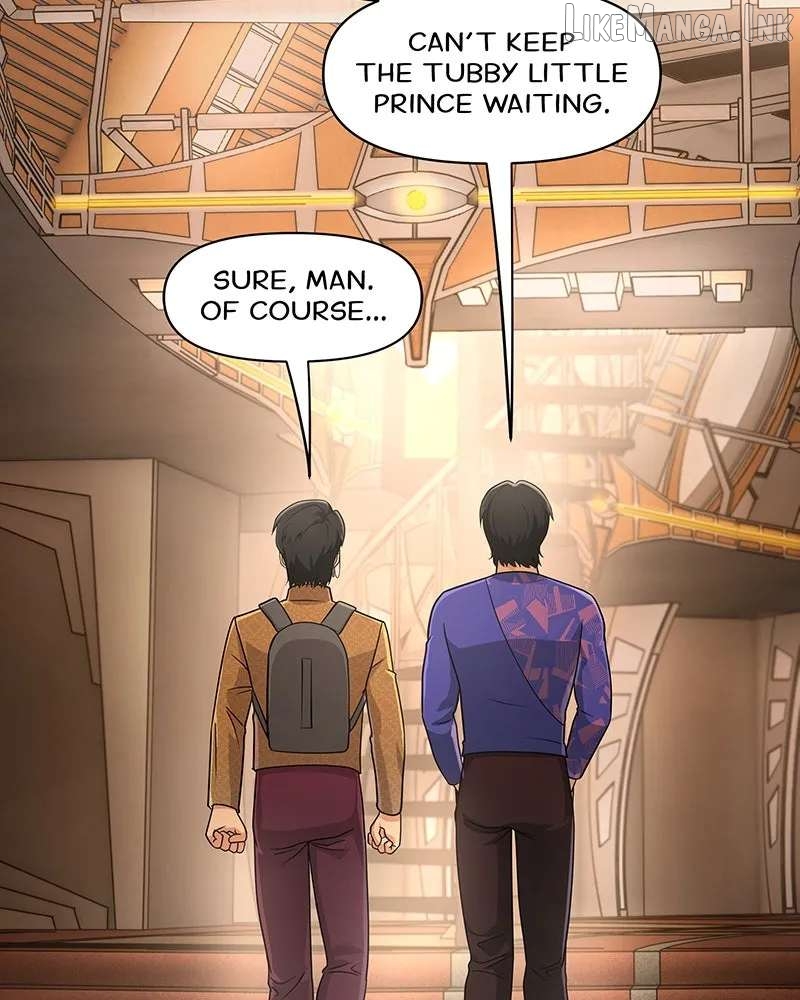 Stargazers: A Star Trek Story Chapter 1 - page 153