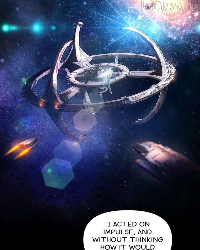 Stargazers: A Star Trek Story Chapter 1 - page 2