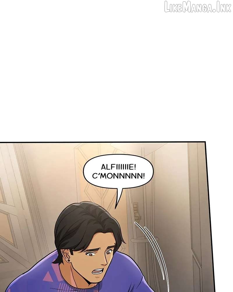 Stargazers: A Star Trek Story Chapter 1 - page 21