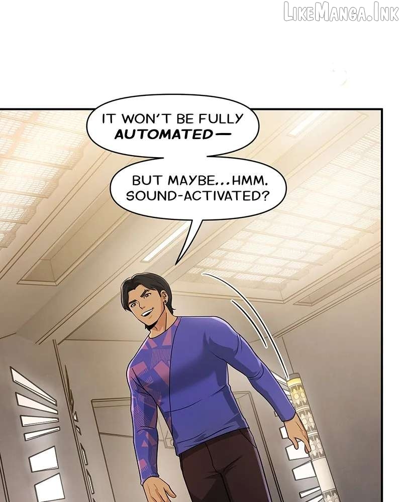 Stargazers: A Star Trek Story Chapter 1 - page 27