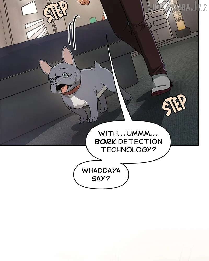Stargazers: A Star Trek Story Chapter 1 - page 28