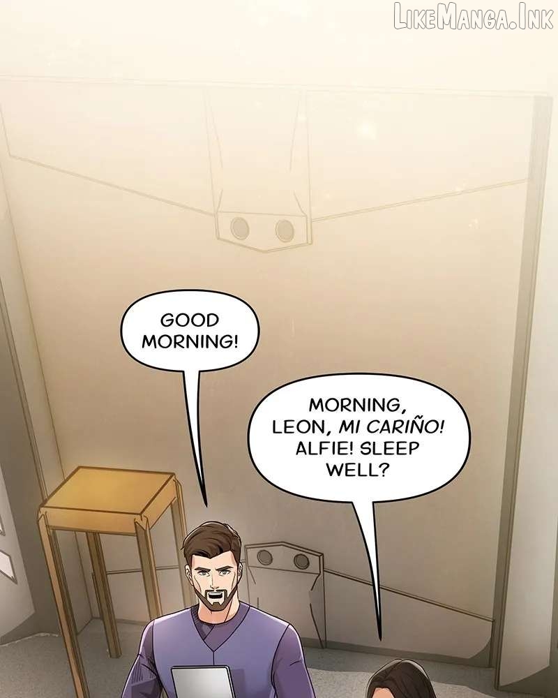 Stargazers: A Star Trek Story Chapter 1 - page 31