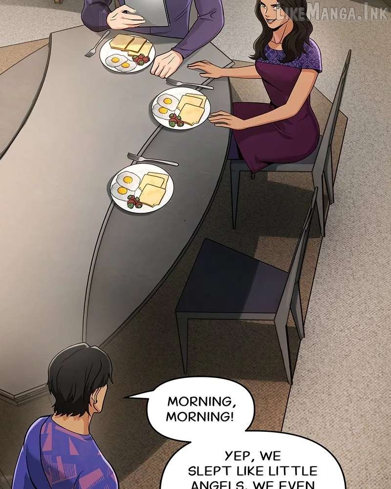 Stargazers: A Star Trek Story Chapter 1 - page 32