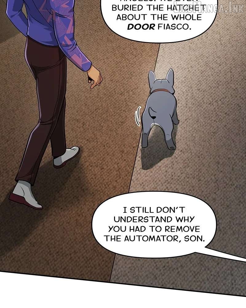 Stargazers: A Star Trek Story Chapter 1 - page 33