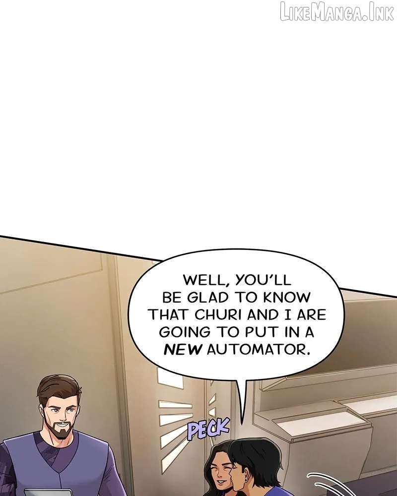 Stargazers: A Star Trek Story Chapter 1 - page 34