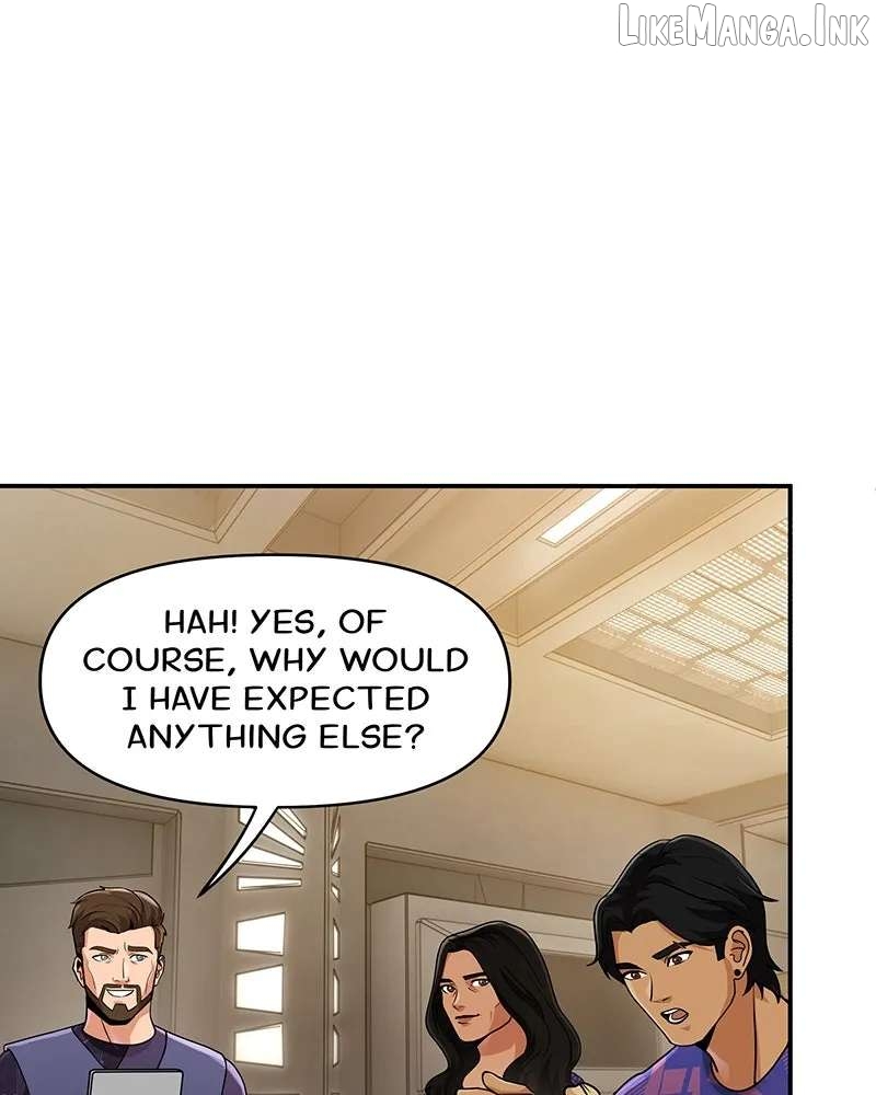 Stargazers: A Star Trek Story Chapter 1 - page 36