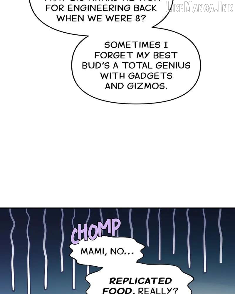 Stargazers: A Star Trek Story Chapter 1 - page 39