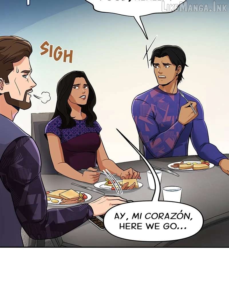 Stargazers: A Star Trek Story Chapter 1 - page 40