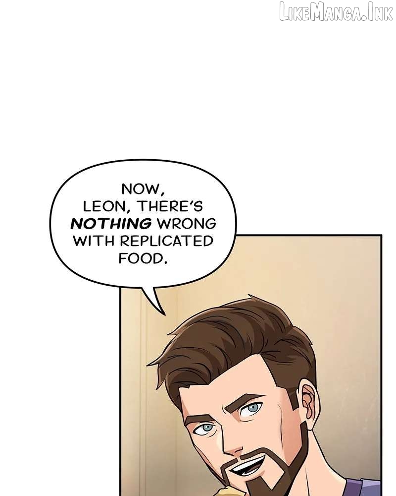 Stargazers: A Star Trek Story Chapter 1 - page 41