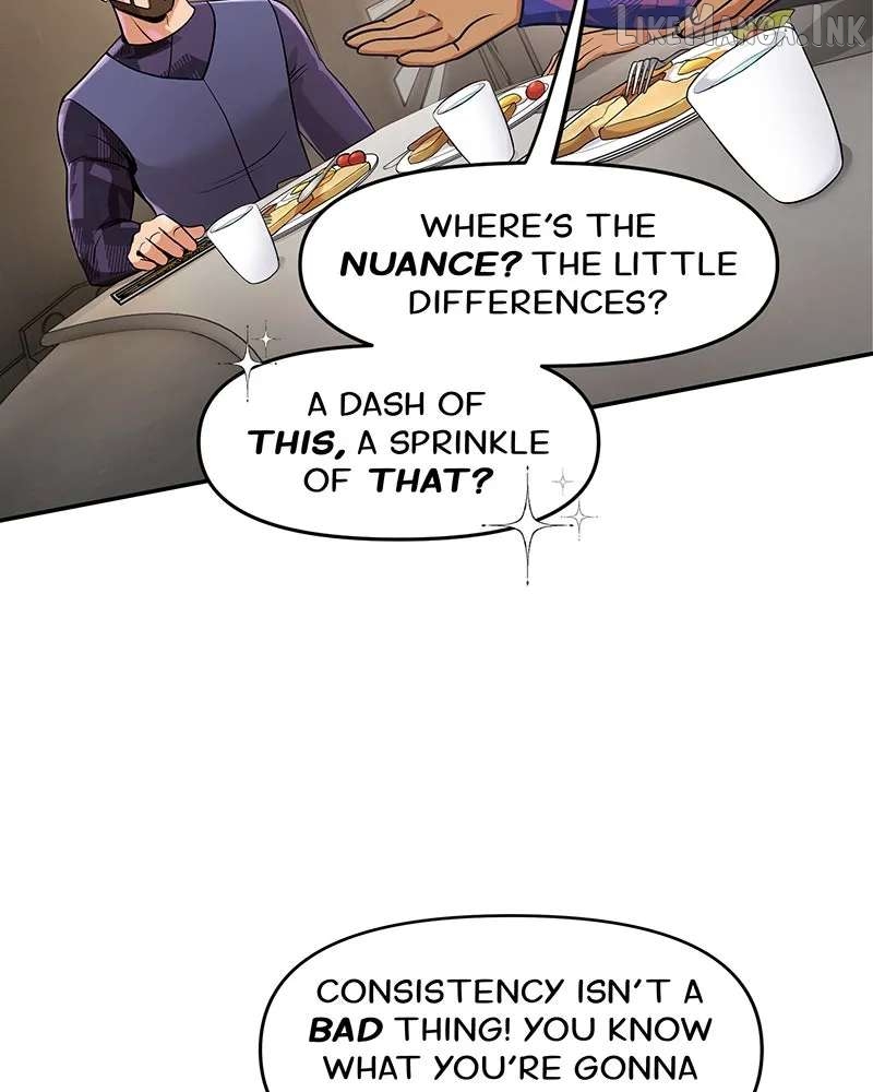 Stargazers: A Star Trek Story Chapter 1 - page 44