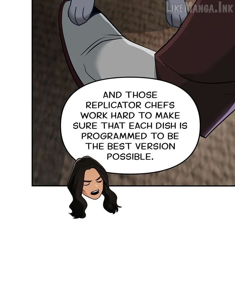Stargazers: A Star Trek Story Chapter 1 - page 46