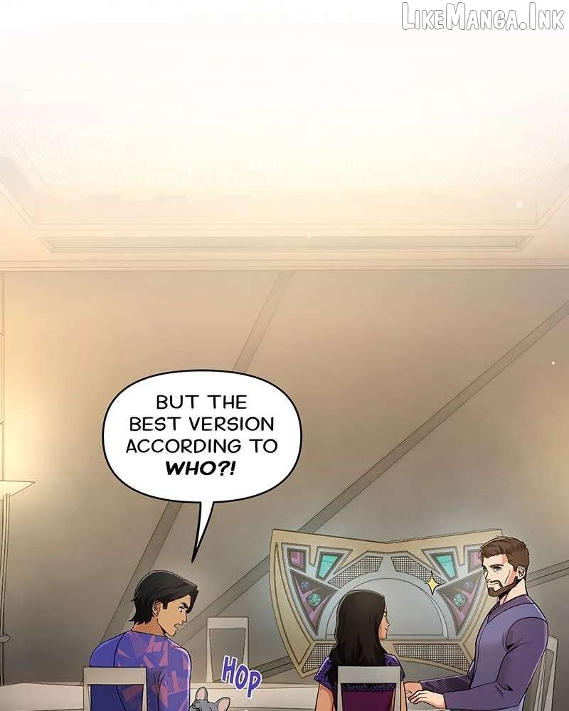 Stargazers: A Star Trek Story Chapter 1 - page 47