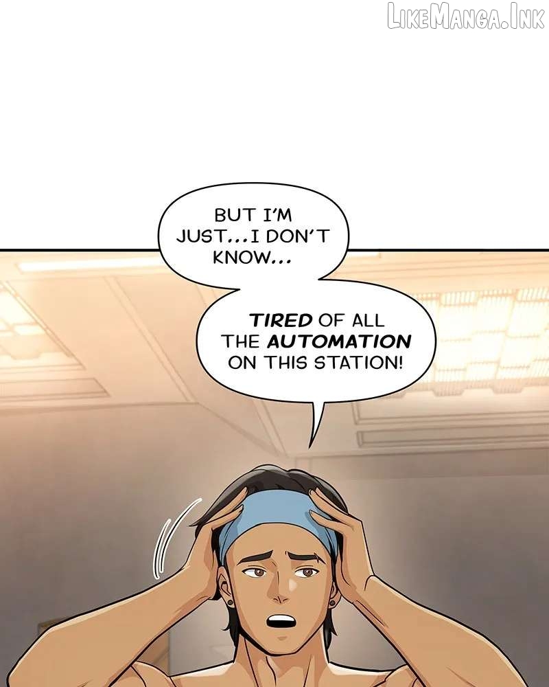Stargazers: A Star Trek Story Chapter 1 - page 5