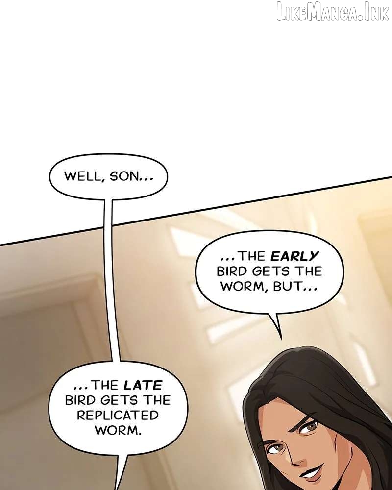 Stargazers: A Star Trek Story Chapter 1 - page 52
