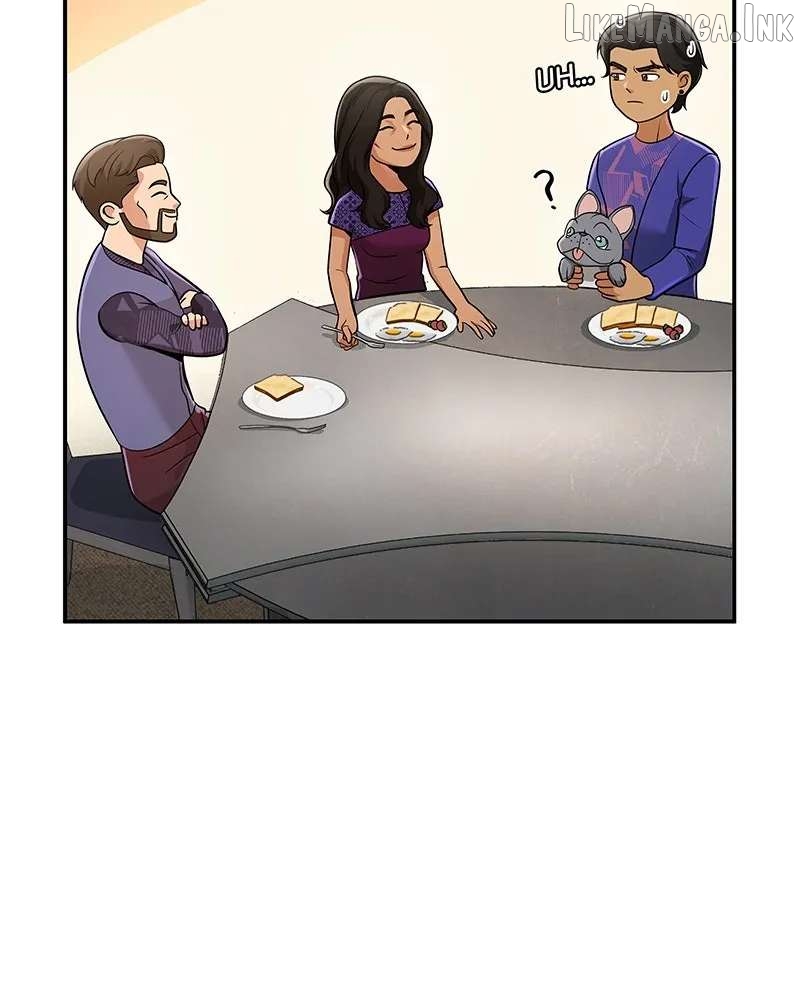 Stargazers: A Star Trek Story Chapter 1 - page 55