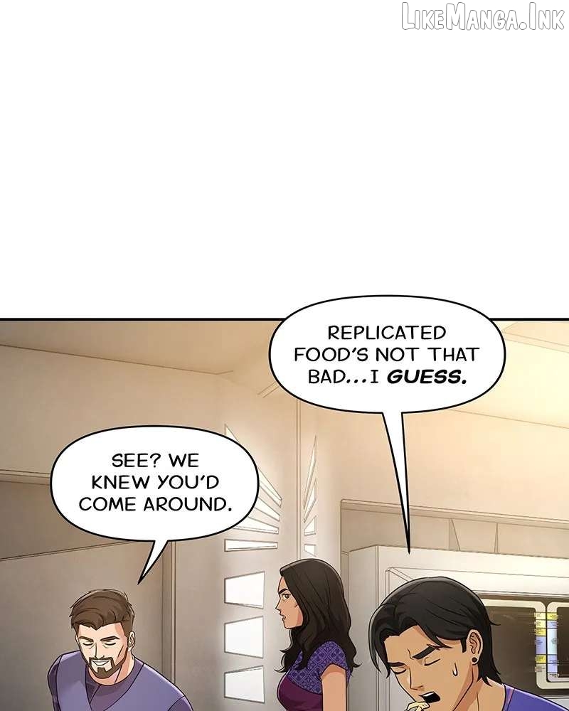 Stargazers: A Star Trek Story Chapter 1 - page 56