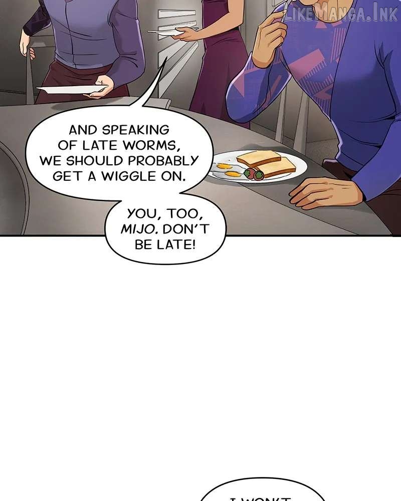 Stargazers: A Star Trek Story Chapter 1 - page 57