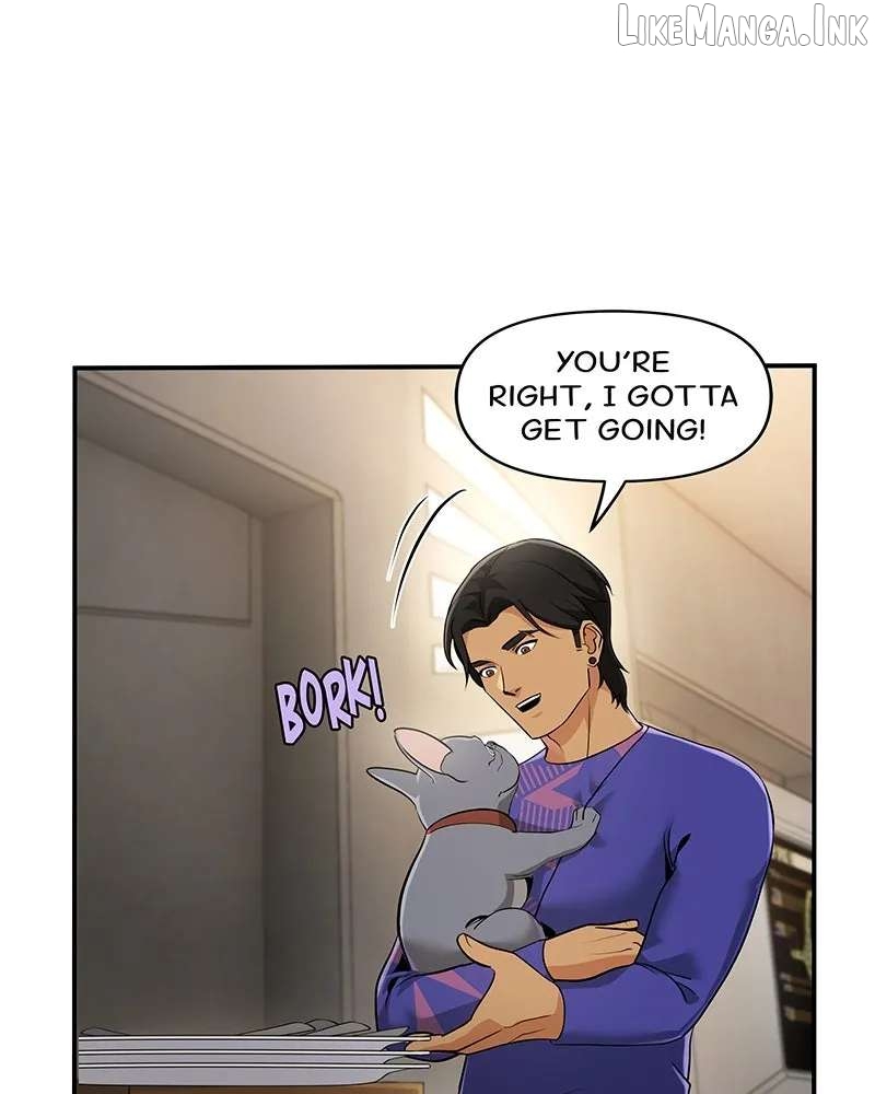 Stargazers: A Star Trek Story Chapter 1 - page 60
