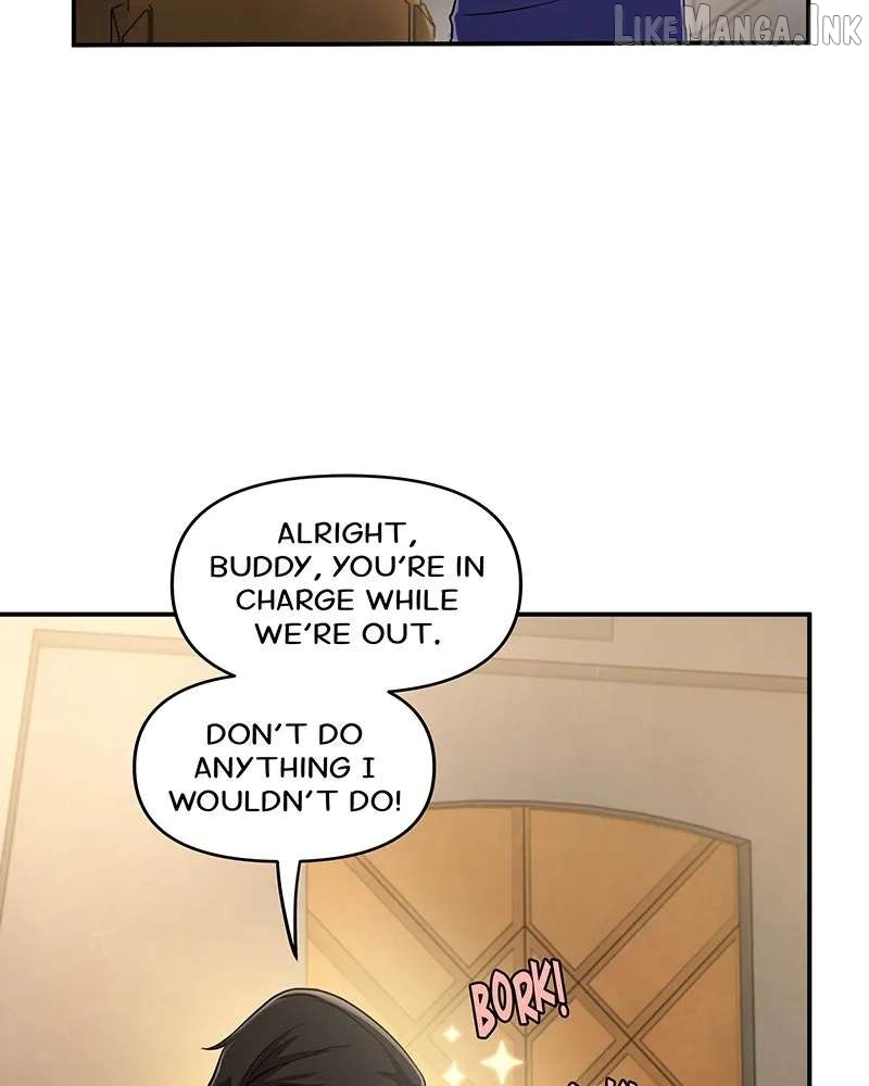 Stargazers: A Star Trek Story Chapter 1 - page 61