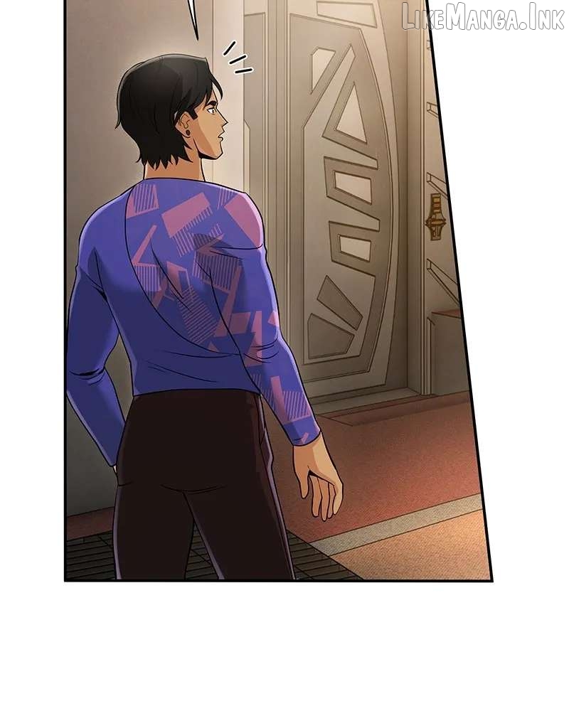 Stargazers: A Star Trek Story Chapter 1 - page 66