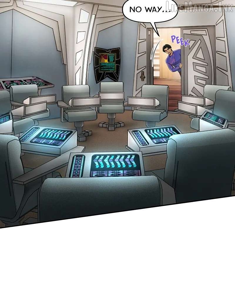 Stargazers: A Star Trek Story Chapter 1 - page 68