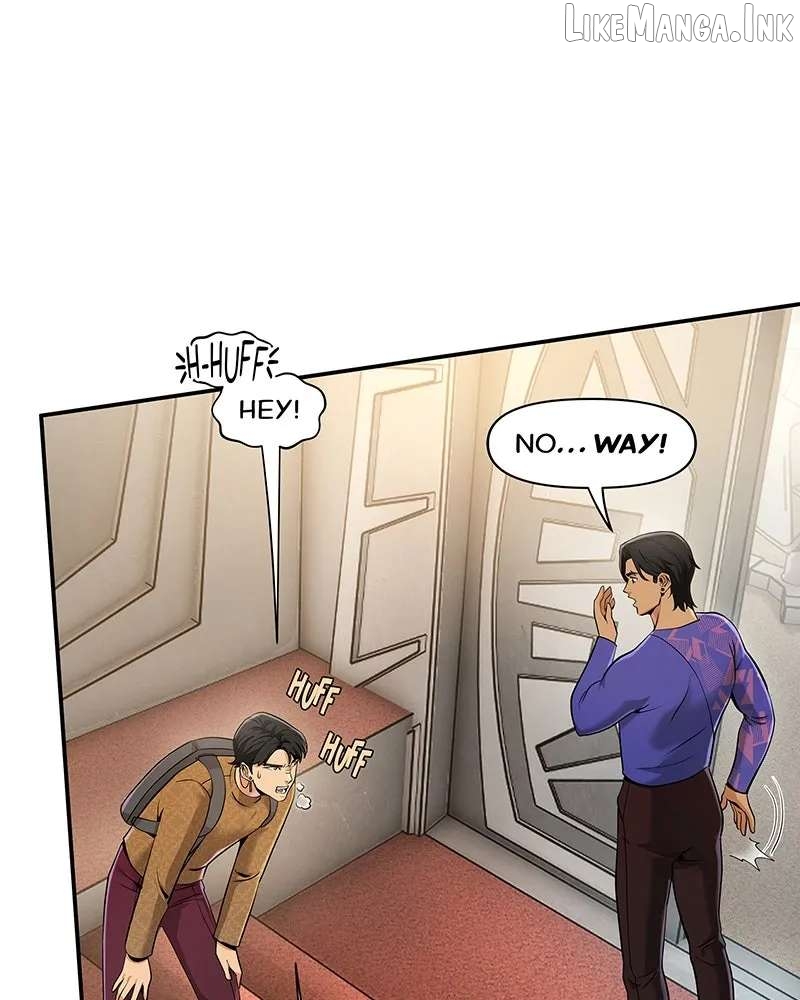 Stargazers: A Star Trek Story Chapter 1 - page 69