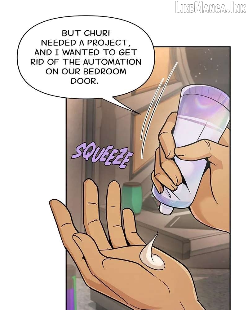 Stargazers: A Star Trek Story Chapter 1 - page 7
