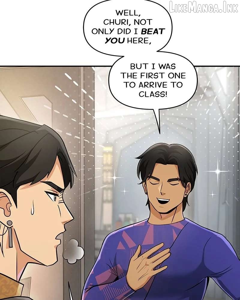 Stargazers: A Star Trek Story Chapter 1 - page 71
