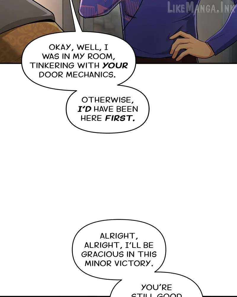 Stargazers: A Star Trek Story Chapter 1 - page 72