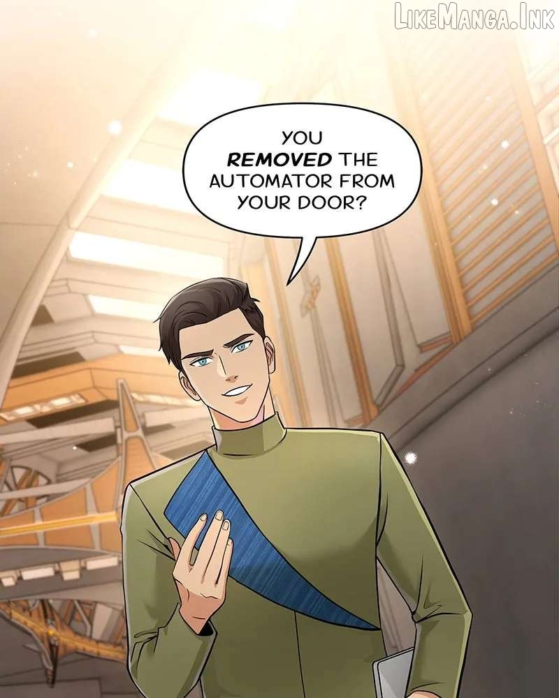 Stargazers: A Star Trek Story Chapter 1 - page 76